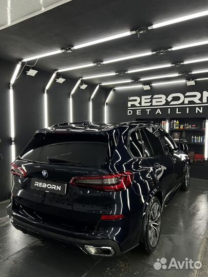 Полировка автомобиля