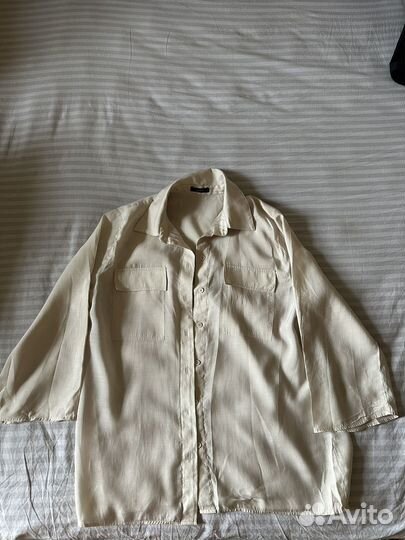 Рубашка женская lime s