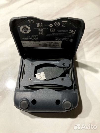 Спикерфон Polycom cx100