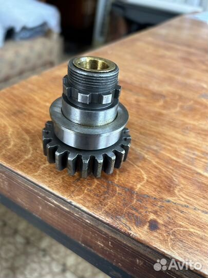 Амортизатор коляски новый иж