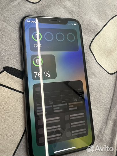 iPhone X, 64 ГБ