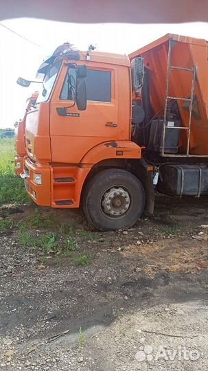 КАМАЗ 6520-63, 2012