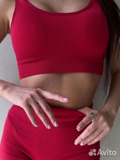 Костюм для йоги и фитнеса 42 44