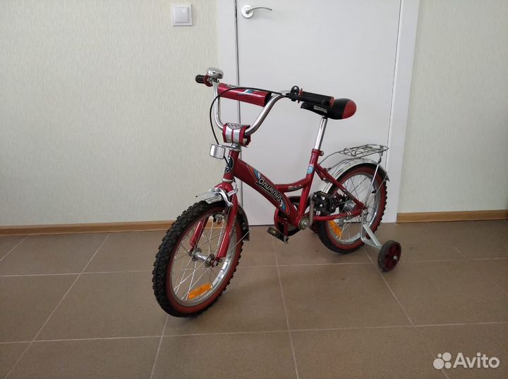 Детский велосипед от 7 лет 14 лет