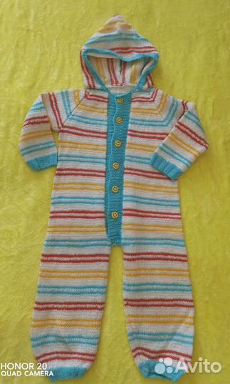Комбинезоны для девочки