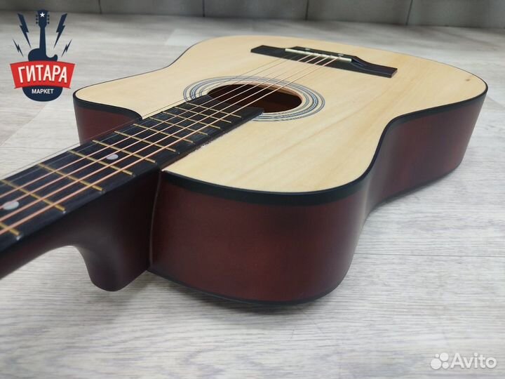 Новая акустическая гитара