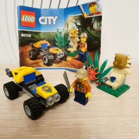 Lego City 60156