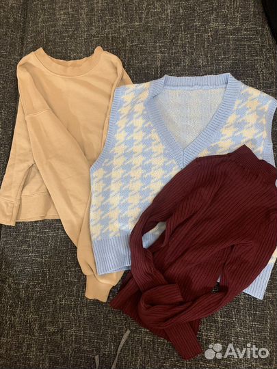 Пакет вещей