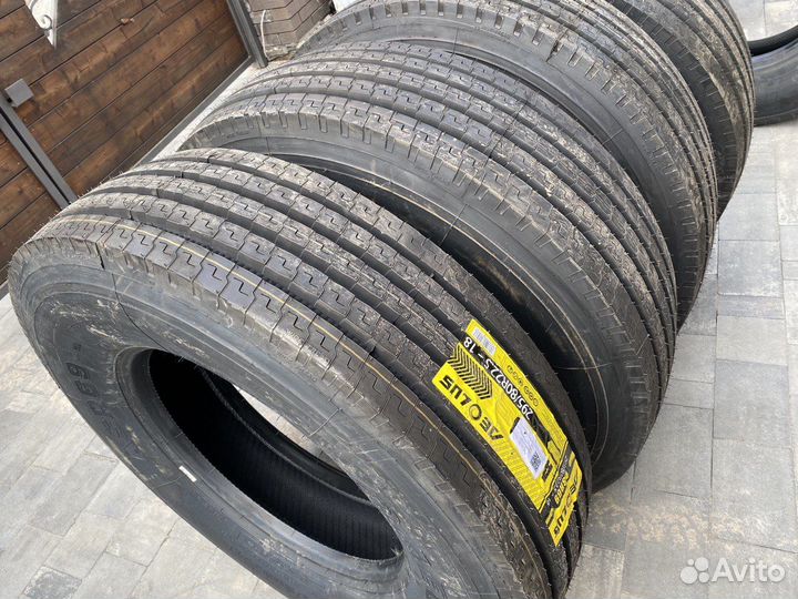 Грузовые шины Aeolus ASR69 295/80R22,5