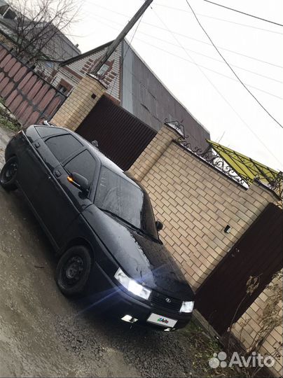 ВАЗ 2112 1.6 МТ, 2006, 150 000 км