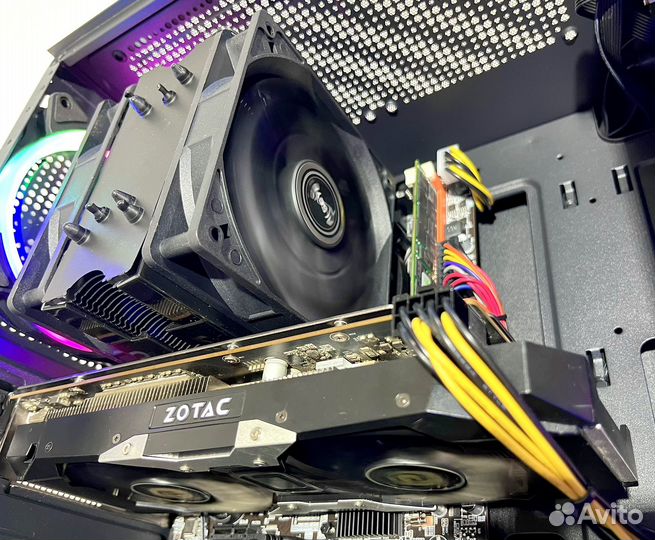 Игровой компьютер