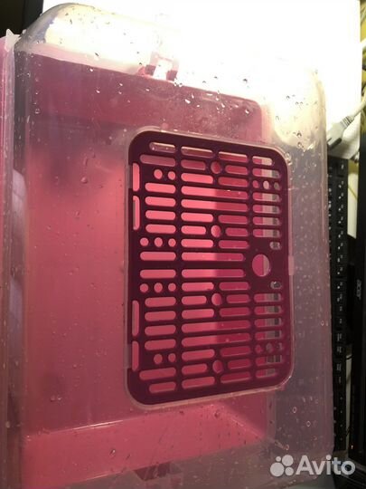 Домик для улиток, хомячков и др