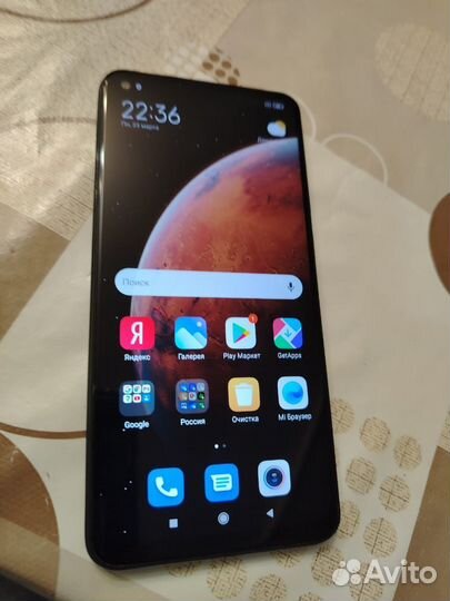 Xiaomi Redmi Note 9, 3/64 ГБ