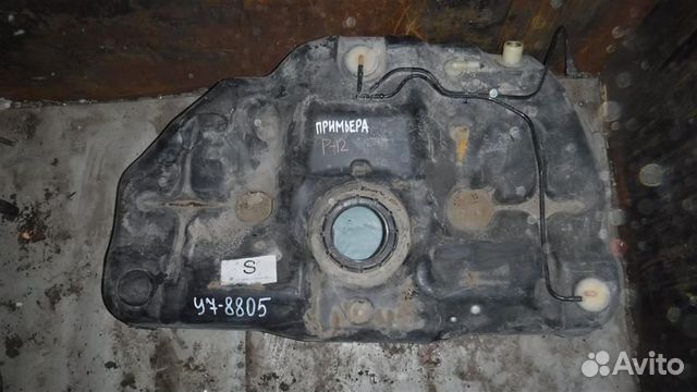 Бак топливный Nissan Primera (P12) 2001-2008