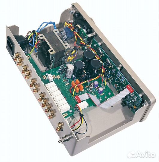Предусилитель Quad QC-24 PRE AMP