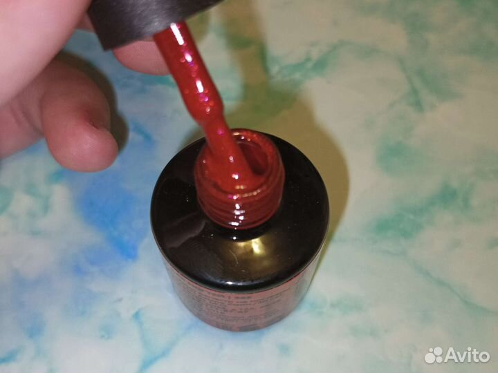 Гель лак для ногтей