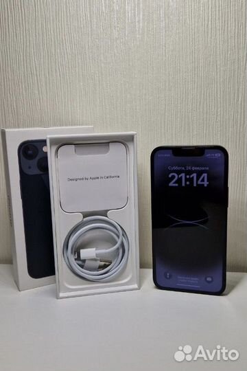 iPhone 13 mini, 128 ГБ