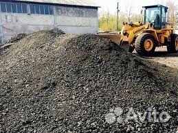 Асфальтная крошка доставка