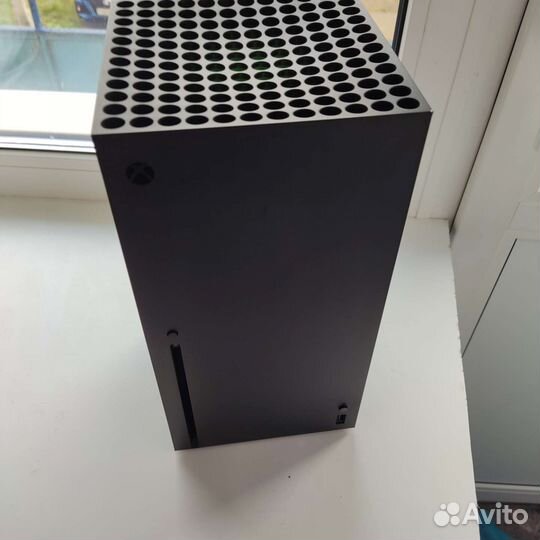Игровая приставка xbox series x