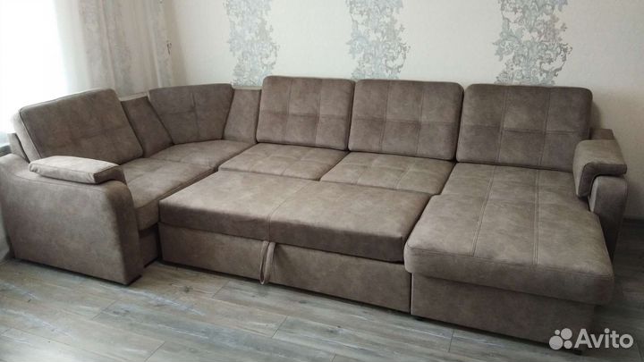 Перетяжка мягкой мебели Новосибирск (все районы)