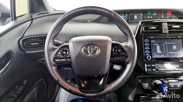 Toyota Prius 1.8 CVT, 2021, 98 000 км