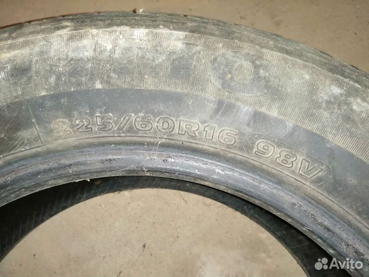 Hankook Optimo H417 225/60 R16