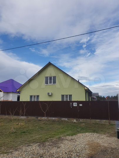 Дом 160 м² на участке 20 сот.