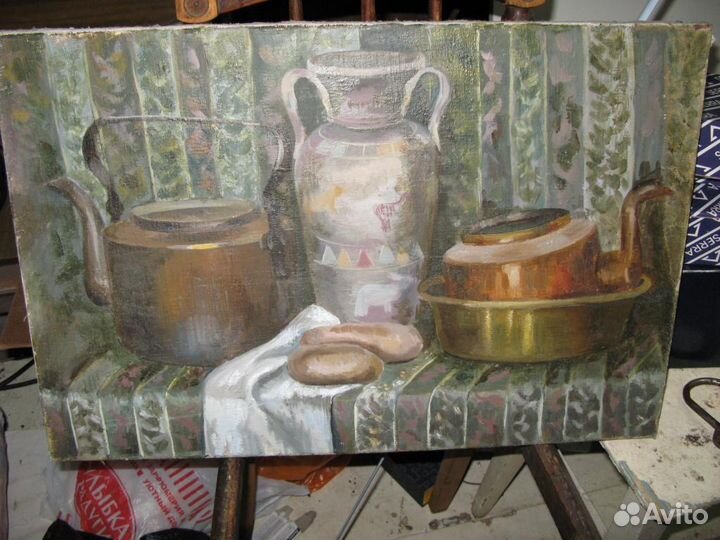 Картина Масло