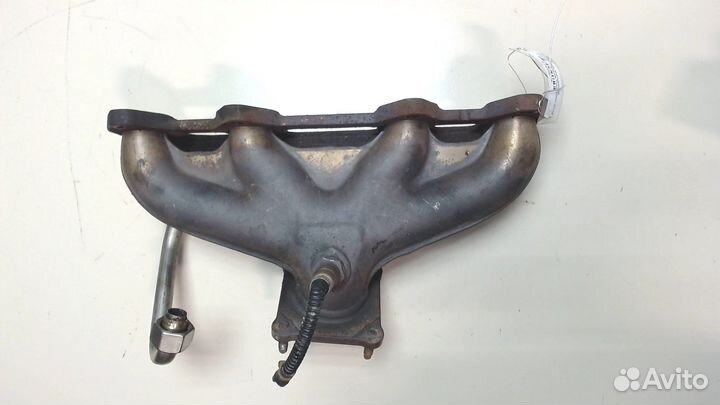 Коллектор выпускной Skoda Octavia Tour, 2002