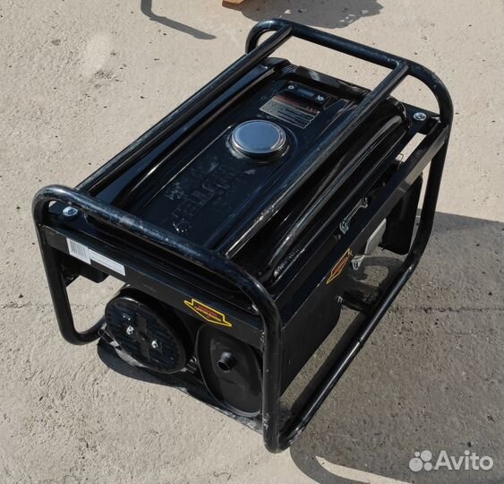 Электрогенератор Huter DY4000L