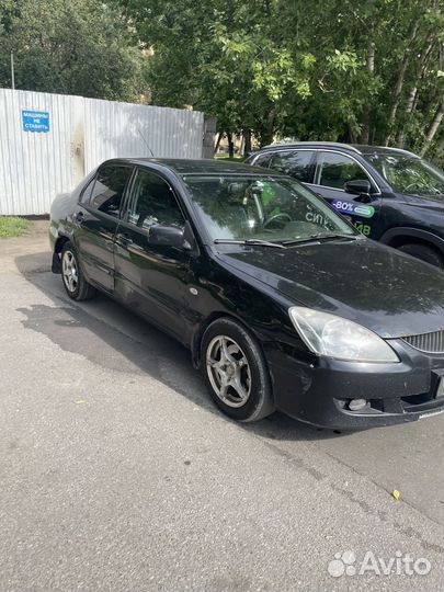 Mitsubishi Lancer, 2005