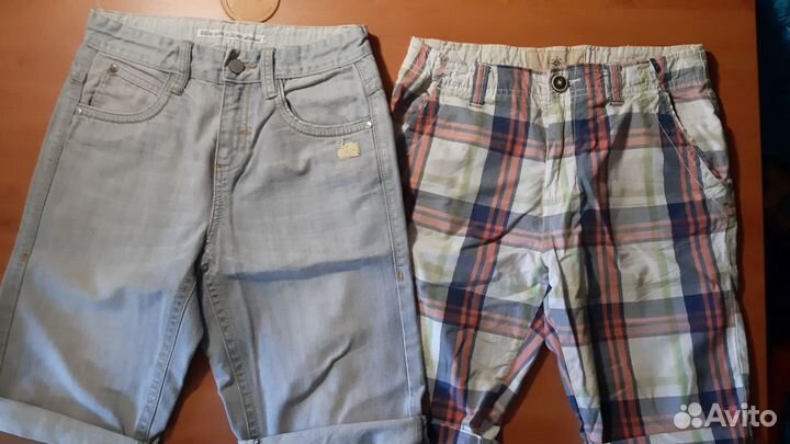 Шорты, футболки