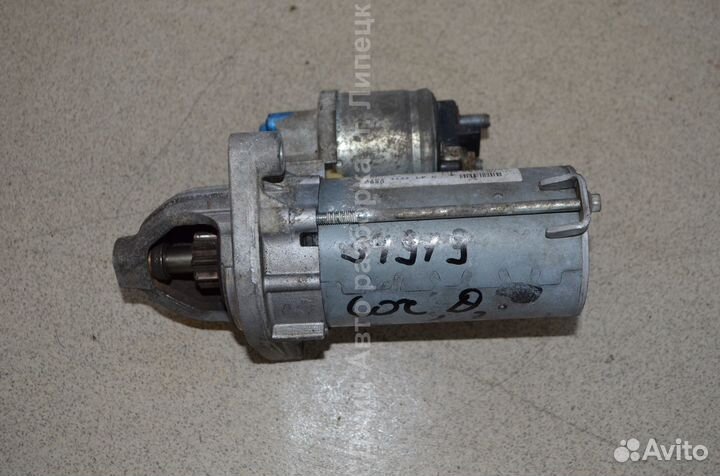 Стартер 1.3 cdti 5 ст МКПП Corsa D Combo 55561503