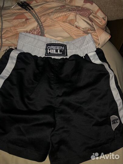 Боксерские шорты Green Hill
