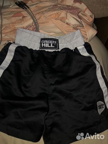 Боксерские шорты Green Hill