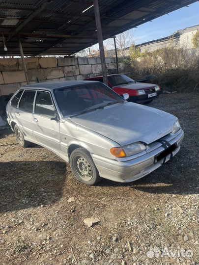 Авто разбор Ваз 2114