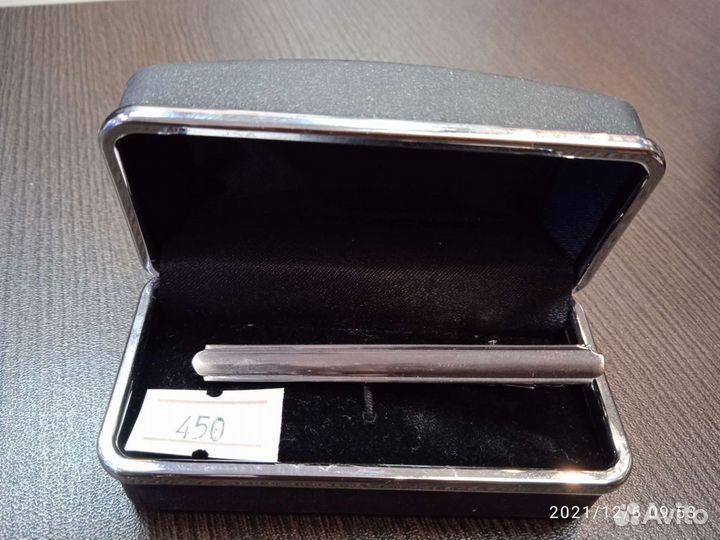 Зажим для галстука