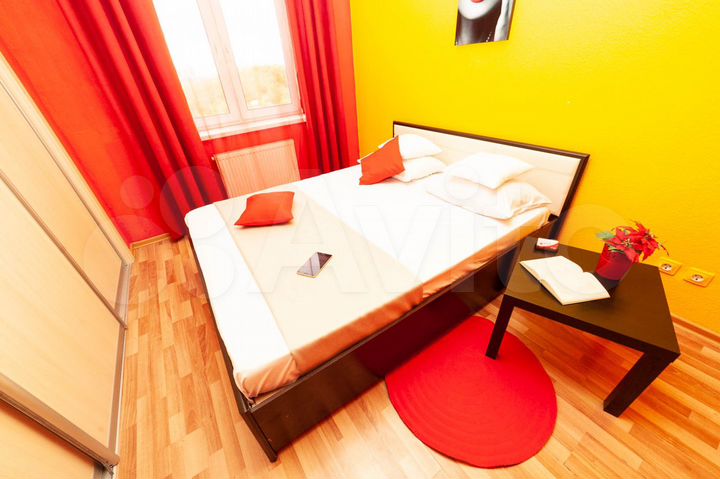 1-к. квартира, 42 м², 9/17 эт.