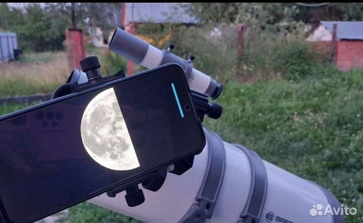 Телескоп Bresser Pollux EQ2