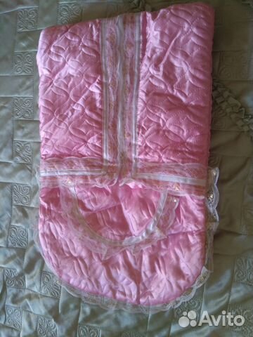 Конверт на выписку