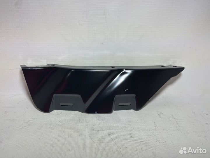 Кронштейн крепления переднего бампера левый Kyron