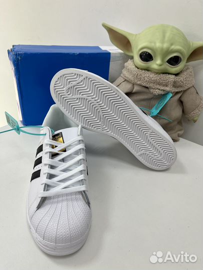 Кроссовки Adidas Superstar XLG