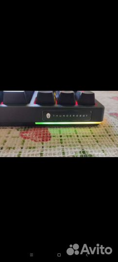 Игровая клавиатура Thunderobot