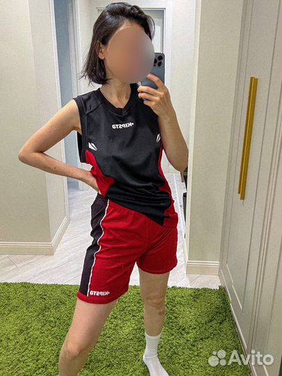 Баскетбольная форма женская