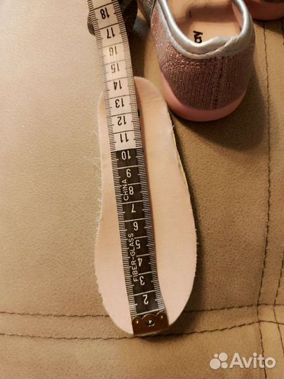 Туфли для девочки