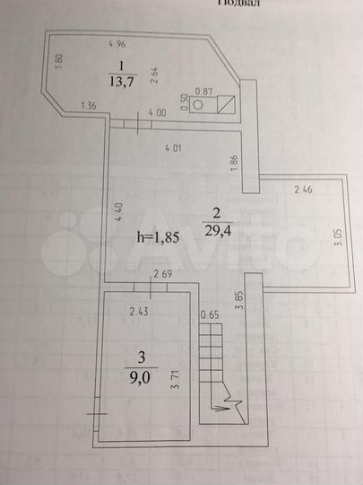 Дом 274,6 м² на участке 6 сот.