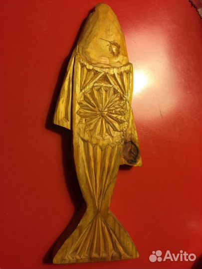 Набор из дерева из 3х предметов