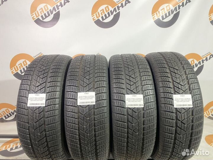 Pirelli Scorpion Winter 235/60 R18