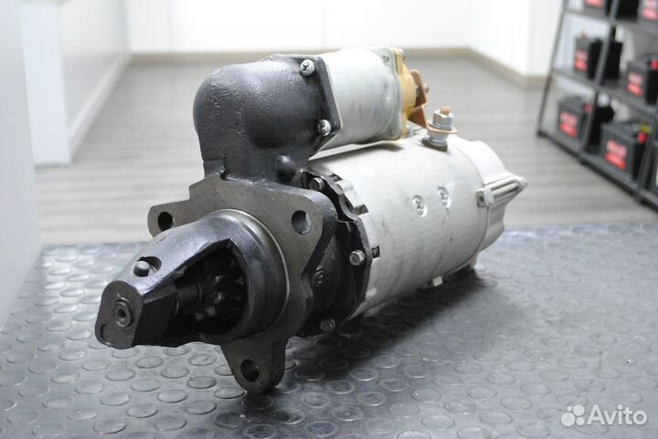 Стартер Камаз, Урал с дв. 740 Евро-2, Евро-3 новый