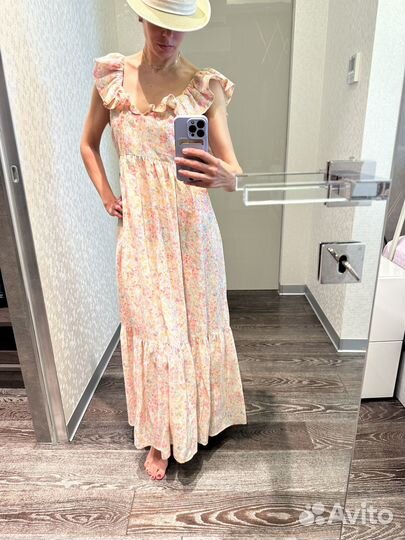 Летнее платье hm